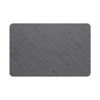 Absorpční podložka 30 x 40 cm - Tmavě šedý mramor