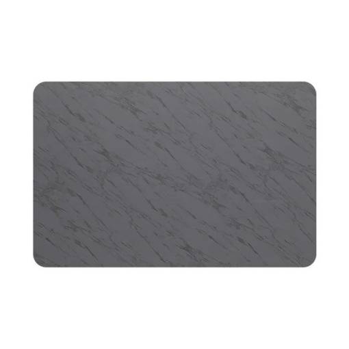Foto - Absorpční podložka 40 x 60 cm - Tmavě šedý mramor